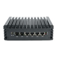 Zynshield In-tel 2. 2 DDR4 M.2 6 In-tel I226 2,5 GB NICs 4G SIM VGA, Mini Pc de escritorio con dispositivo para Ubuntu