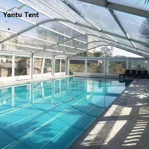 Thương mại lớn tiệc cưới marquee Lều khu nghỉ mát sang trọng mái vòm đa năng ngoài trời cho triển lãm-giá tốt nhất - Product Image 2