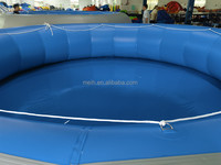 Hot Sale Aufblasbarer PVC-Pool für Kinder im Freien 6,3 m Durchmesser 1m Tiefe Runder tiefer Pool