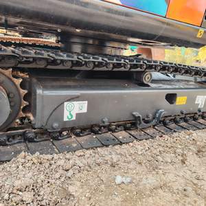 حفارات هيتاشي ZX60 يابانية مستعملة بحالة جيدة، 6 أطنان، بسعر منخفض، مستعملة - Product Image 2