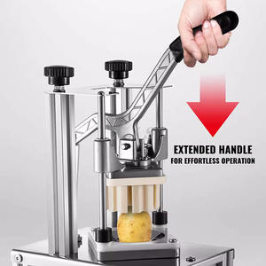 เครื่องตัด<span class=keywords><strong>เฟ</strong></span><span class=keywords><strong>รน</strong></span>ช์<span class=keywords><strong>ฟ</strong></span><span class=keywords><strong>ราย</strong></span>ส์อเนกประสงค์เครื่องหั่นผักผลไม้เครื่องหั่นมันฝรั่ง - Product Image 4