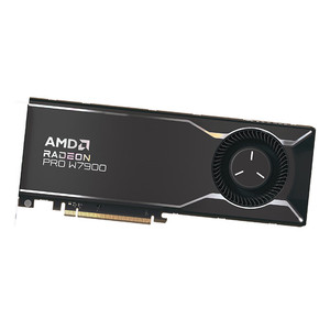 Radeon Pro W7900 48G 3D Modeling Graphic Design Industrial Drawing Desktop Professional Graphics Card Radeon Pro W7900 4 - Product Image 2