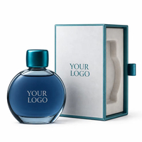 Parfum de qualité supérieure avec logo du fabricant, échantillon de brume parfumée personnalisée, senteur fraîche fruitée florale, pêche osmanthus, longue tenue, pour femme