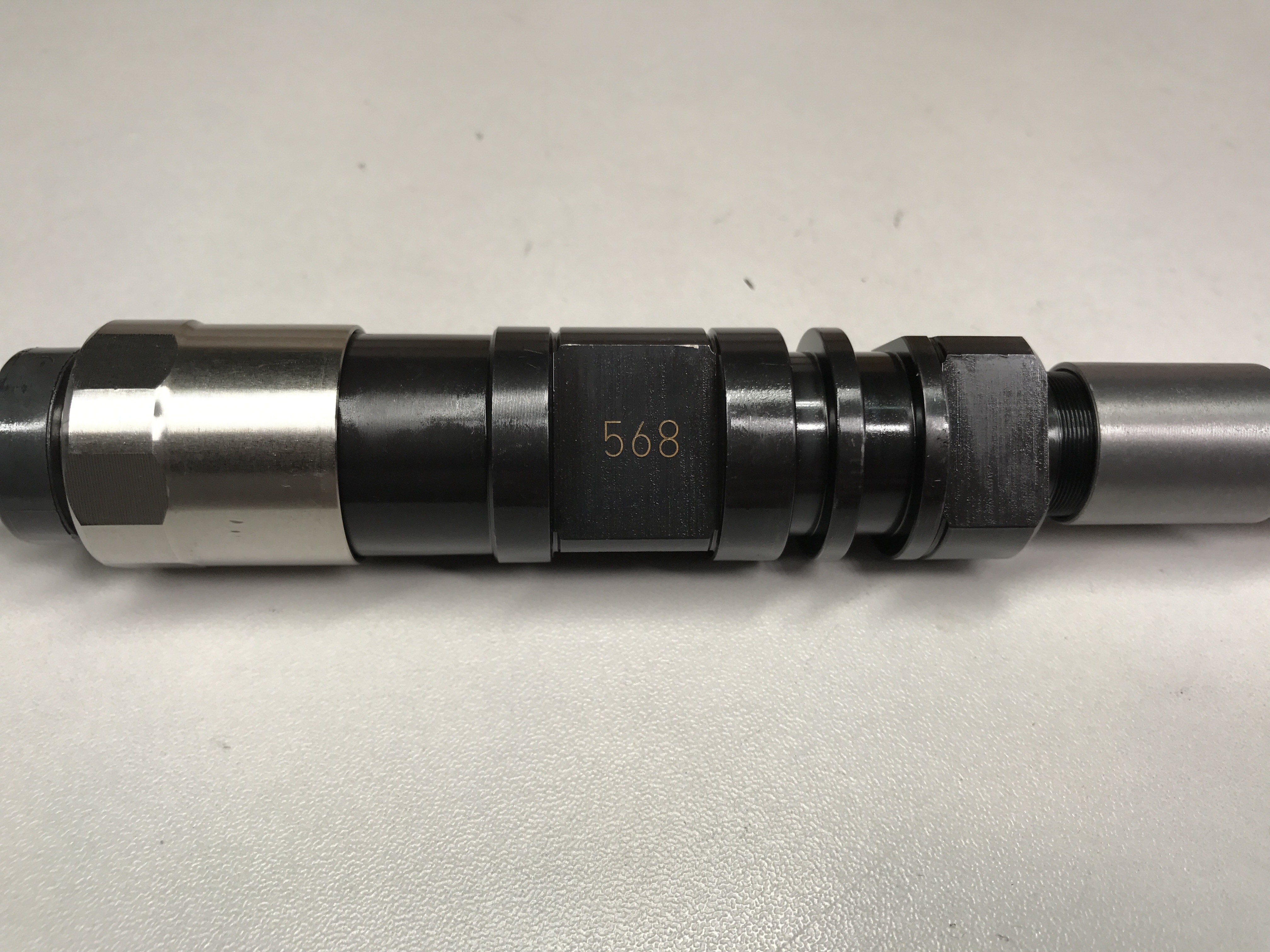 Hot sale high quality  Diesel fuel Injector 095000-6222 for FAWDE