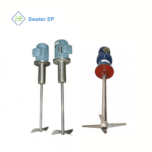 Agitador Vertical Personalizado |   Mezclador de Baja Velocidad para Aguas Residuales Municipales e Industriales - Product Image 4