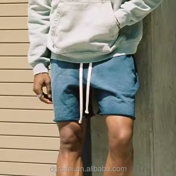 Heavyweight Washed Shorts