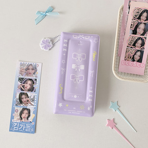 Personalizzabile 2x6 pollici PVC <span class=keywords><strong>foto</strong></span> Album con 4/8 slot <span class=keywords><strong>per</strong></span> <span class=keywords><strong>foto</strong></span> passaporto tasche 10/20 Scrapbook <span class=keywords><strong>per</strong></span> eventi di nozze souvenir - Product Image 4