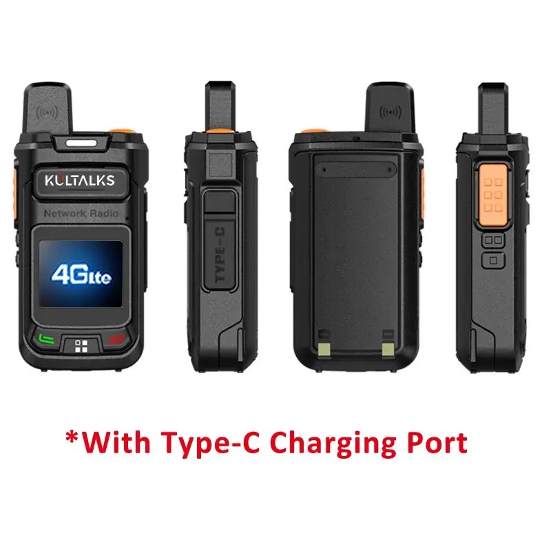 50km walkie talkie