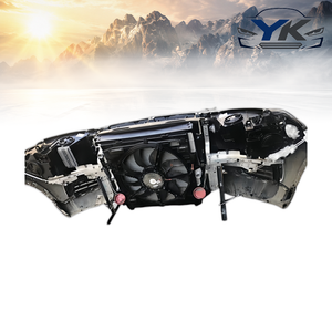 Paraurti Anteriore per X6 F16, Ricambio OEM Usato, Alta Qualità, Plastica ABS, Montaggio a Vite, Adattabilità Universale, Viti Incluse, <span class=keywords><strong>1</strong></span> Anno di Garanzia - Product Image 6