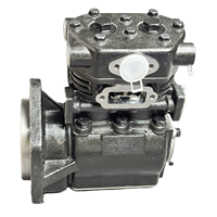 Compresseur de frein à air bicylindre 1W6473 2P7800 adapté aux pièces de machines de construction CAT 3304 3306 120G