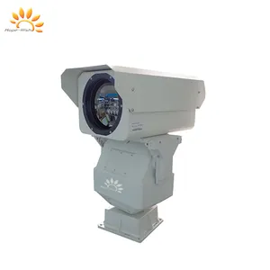 Hope-Wish 360 Degrees PTZ Camera 6-19km Long Range Infrared Camera Module Thermal Imaging Camera