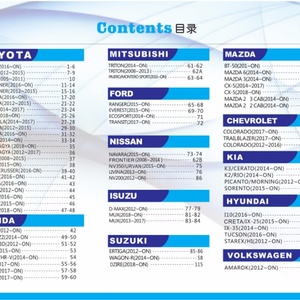 Otros Accesorios para Automóviles, Alfombrilla Trasera para Maletero de Nuevo Estilo y Ajuste Perfecto para SORENTO - Product Image 4