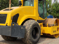 Compacteur à un seul tambour SHANTUI 8 tonnes SR16-B6