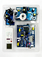 Télécommande universelle pour climatiseur et carte de commande – Pièces de rechange haute performance pour la réparation de systèmes CVC