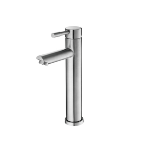 Robinet de lavabo en acier inoxydable - Product Image 3