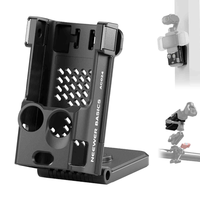 Support de caméra magnétique NEEWER BASICS AC024 avec rotation à 180 degrés pour DJI Osmo Pocket 3