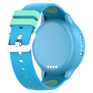 WONLEX CT06 4G RTOS GPS per bambini orologio di localizzazione intelligente con SIM Card orologi sveglia per ragazzi ragazze <span class=keywords><strong>senza</strong></span> macchina fotografica - Product Image 3