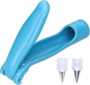 Hot Selling <b>Cake</b> Decorating Tool Pastry Bag Nozzle Tips Fondant Pastry DIY Accessories Pastry Icing Pen <b>Piping</b> <b>Kit</b> - Product Image 6