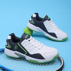 Chaussures de sport d'été décontractées ergonomiques OEM en gros à faible MOQ pour le padel/le pickleball/le tennis pour hommes et femmes avec semelle intérieure en EVA - Product Image 6