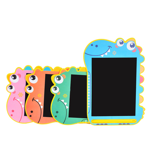 Mini Lavagna Magnetica Ecologica in Plastica ABS, <span class=keywords><strong>Tablet</strong></span> Educativo per Scrittura con Colore Personalizzabile per Bambini, per <span class=keywords><strong>Disegno</strong></span> e Apprendimento - Product Image 6