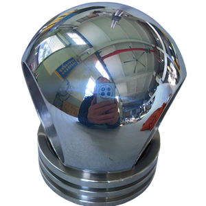 Werkseitig angepasste verschiedene Modelle aus Edelstahl-Stanz kugel und Ventil kugel für Wasser medien Noch keine Bewertungen - Product Image 2