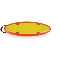 Plateforme flottante gonflable en PVC Drop Stitch, légère, pliable, imperméable, réutilisable, de haute qualité et durable