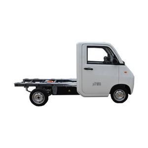 Le plus récent <span class=keywords><strong>mini</strong></span> camionnettes électriques chinoises de luxe bon marché 96V camionnette électrique à vendre - Product Image 1