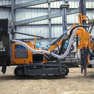 Rupsboorinstallatie Kaishan Veelzijdige Dth Machine Voor Het Uithakken Van Zonneboerderijen En Hydraulische Energietechniek - Product Image 3