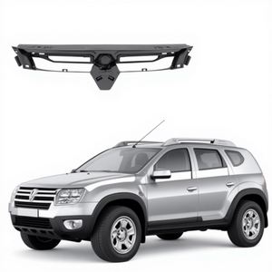 Accessori OEM 632925613R, Finitura Griglia Anteriore Nera per <span class=keywords><strong>Dacia</strong></span> <span class=keywords><strong>Duster</strong></span> 2008-2012 - Product Image 1
