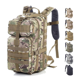 Mochila de Camping Personalizada al por Mayor 2025 con Logotipo Personalizado, Gran Capacidad, para Exteriores, Deportiva, Táctica - Product Image 1