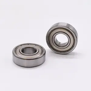 NTN Ball Bearings 6203ZZ CM EMQ Ball Bearings 6203 ZZ Machinery Radial Motor Ball Bearings 6203ZZCM