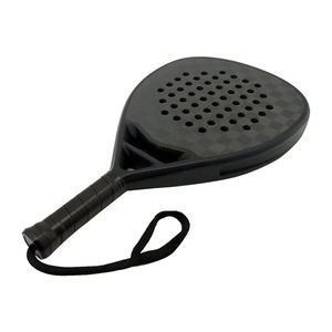 Racchetta da Padel Personalizzata 2026 in Carbonio 24k, Qualità Professionale, per Sport all'Aperto, Beach Tennis - Product Image 2