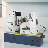 Machine de découpe d'engrenages CNC Machine de taillage CNC Hobber à vendre Prix compétitif
