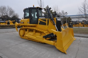 Shantui รถ DH20 200HP แบบมาตรฐานรถปราบดินแบบเคลื่อนที่ได้ไฮโดรสแตติก - Product Image 5