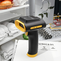 Lecteur de codes-barres portable 1D 2D Chainway SR160 BT pour la gestion de la vente au détail