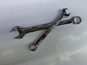 Professional <strong>Auto</strong> Repair Tool Quality Steel Combination <strong>Spanner</strong> Ratchet Socket Wrench Adjustable Wrench Combination Wrench OEM - Product Image 2