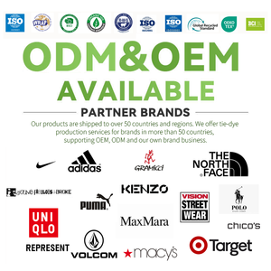 Abito a maniche lunghe HuaYi certificato GOTS e OEKO-TEX, tinto a mano marrone |   Copricostume Boho Maxi Elegante da Spiaggia per Donne - Product Image 6