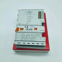 Terminal de Entrada Digital EtherCAT EL1904, 24VDC, 2, 4 y 16 Canales, Adquisición de Señales Digitales, Conexión de Sensores, Automatización