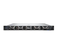 D Poweredge R650 R640 R650xs asli, komputer rak Emc tepi daya Servidor Intel Xeon 1u digunakan