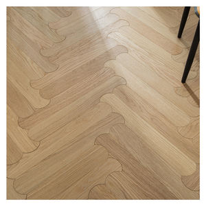 Apolloxy Livraison Gratuite Sol <span class=keywords><strong>Hybride</strong></span> Imperméable Naturel 6.5 Parquet En Chêne Véritable Planchers En Bois Massif - Product Image 3