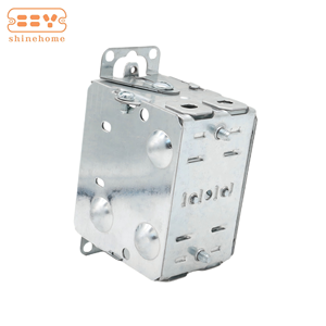 <span class=keywords><strong>2</strong></span>-<span class=keywords><strong>1</strong></span>/<span class=keywords><strong>2</strong></span> "गहरे प्रमाणित धातु जंक्शन बॉक्स 1104-l एकल गैंगेबल डिवाइस बॉक्स - Product Image 3