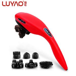 Masajeador corporal de mano con martillo inalámbrico Luyao - Product Image 2