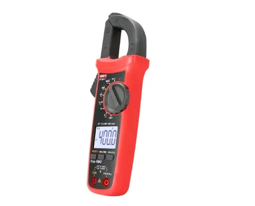  UNI-T  UT201+ Digital Clamp multimeter Clamp meter Automatic range Intelligent anti-burn NCV ammeter