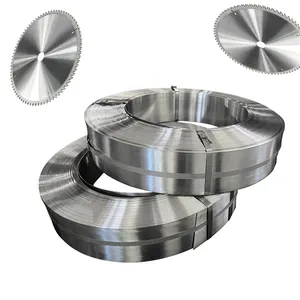 hardened and tempered stainless steel strip 420j2 steel strip for knife making