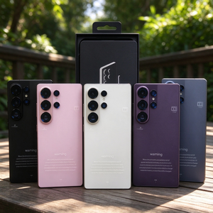 สมาร์ทโฟน S26Ultra 5G รุ่น 16GB+1TB ใหม่แกะกล่อง รุ่น Global Edition จากโรงงานโดยตรง ชิปประมวลผลแบบ Deca Core - Product Image 6