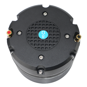 Controlador de doble bobina de voz de 2.0 pulgadas, similar a BMS 4599ND, 300W, 121dB, 2*8Ω, 2*16Ω, para PA profesional, conciertos, GT9000NA NB - Product Image 1