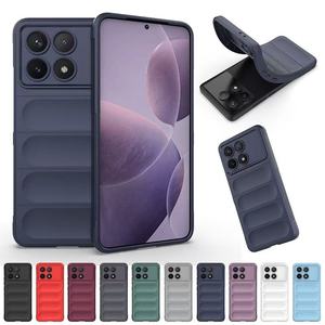 GOINGOO <span class=keywords><strong>Redmi</strong></span> Note 14 <span class=keywords><strong>Pro</strong></span> Plus Coque de téléphone portable antichoc en TPU avec design blindé 5G/13 <span class=keywords><strong>Pro</strong></span> 4G/13/12/11/11S/14C - Product Image 1