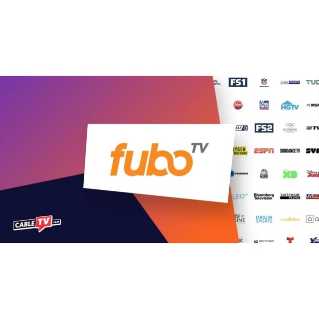Smartwave Fubo TV Add-On 6 Months-Stock Available