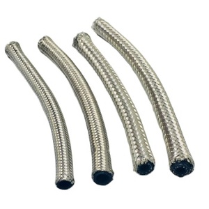 Popolare tubo flessibile <span class=keywords><strong>in</strong></span> metallo intrecciato flessibile <span class=keywords><strong>in</strong></span> acciaio inossidabile <span class=keywords><strong>tubi</strong></span> <span class=keywords><strong>in</strong></span> gomma resistente e flessibile <span class=keywords><strong>in</strong></span> metallo tubatura - Product Image 3