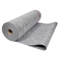 Membrane imperméable pour salle de bain, tissu non tissé en polypropylène, résistant à l'eau, écologique, sous-couche